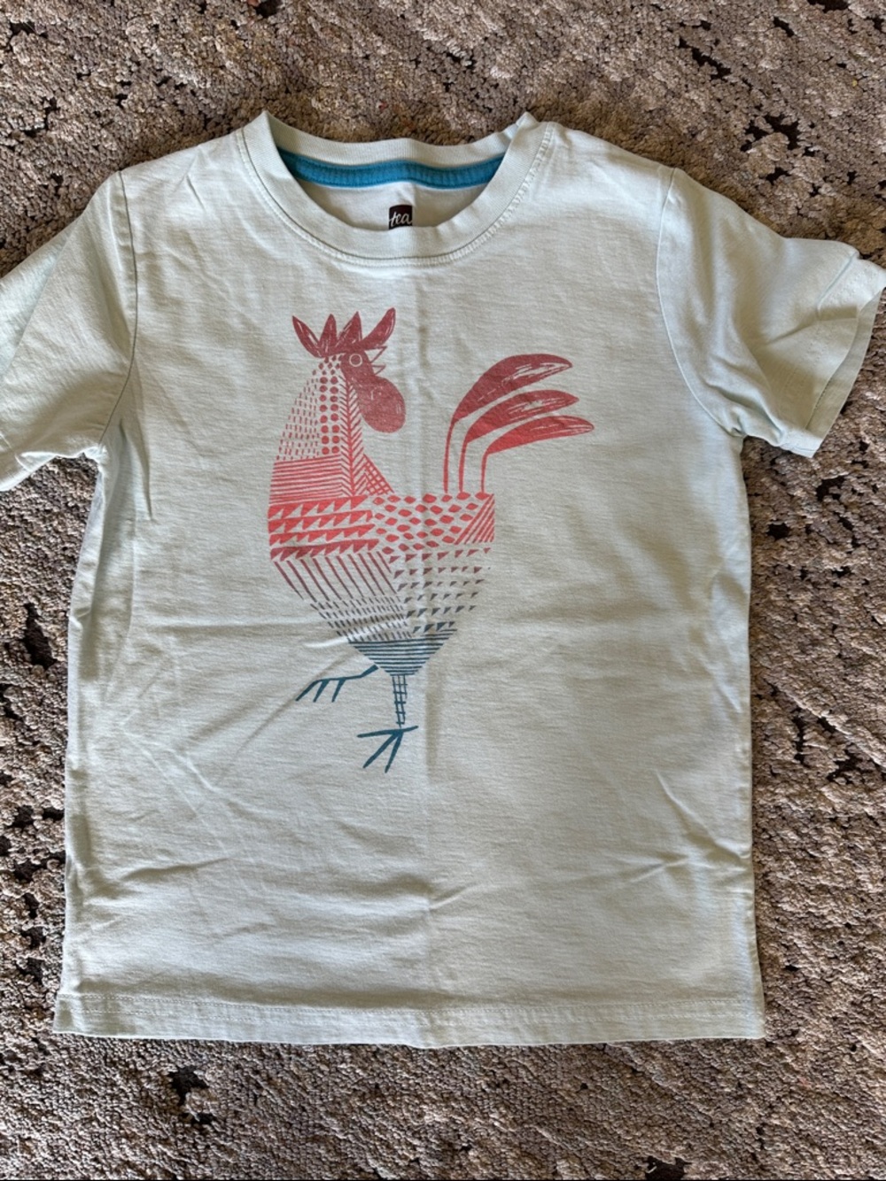 EUC The Tea Collection shirts - Picture 2 of 9